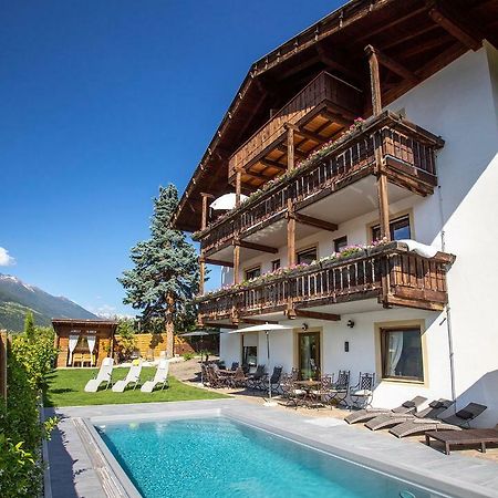 Alpenresidenz Maria Hotel Silandro Exterior foto