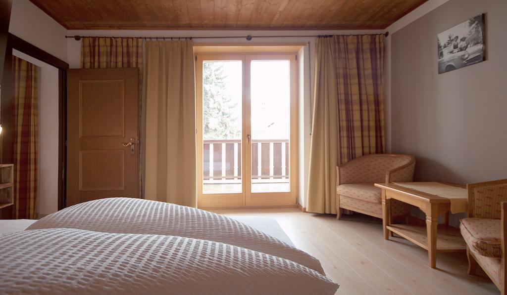 Alpenresidenz Maria Hotel Silandro Exterior foto