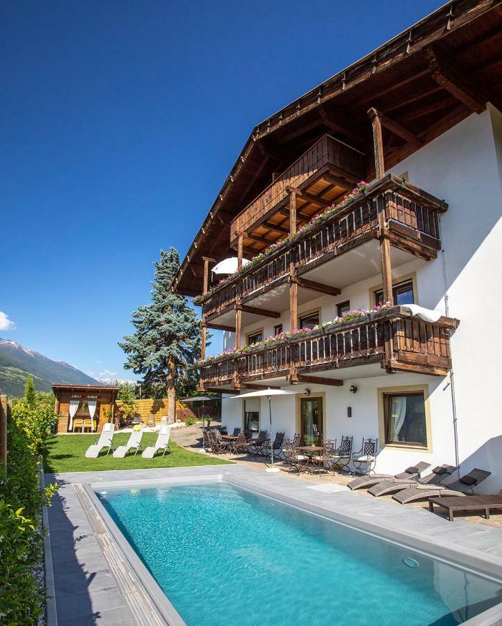 Alpenresidenz Maria Hotel Silandro Exterior foto